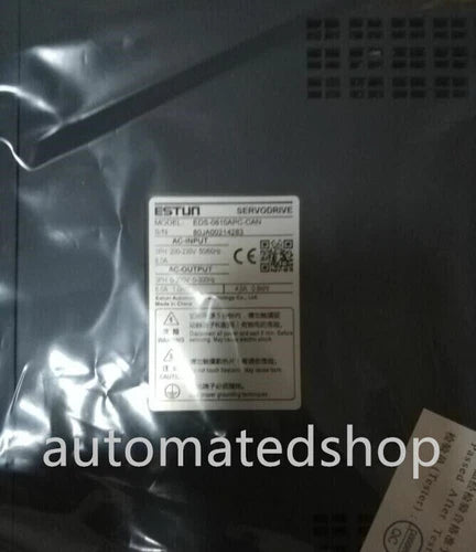 Estun servo drive EDS-0810APC-CAN brand new #F3