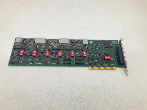 Placa de E/S Keithley DDA-06 Rev B 14018 PC6182 DDA06 (TSC)