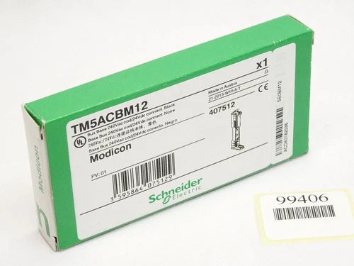 Schneider Electric Modicon TM5ACBM12 407512 / Neu OVP