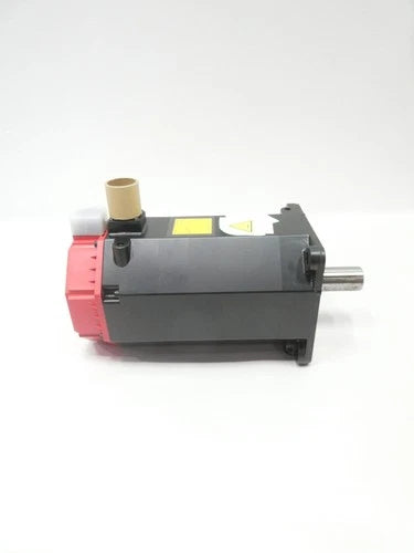 Fanuc A06B-0147-B077 Servo Motor 22nm 2000rpm 157v-ac 3.8kw 3ph
