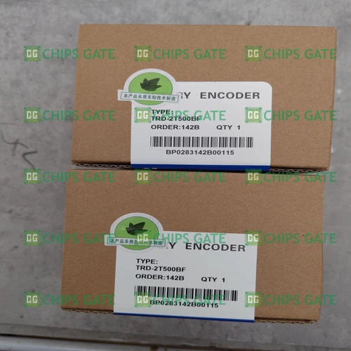 1 pe?a codificador rotativo Koyo novo em folha TRD-2T500B envio r¨¢pido