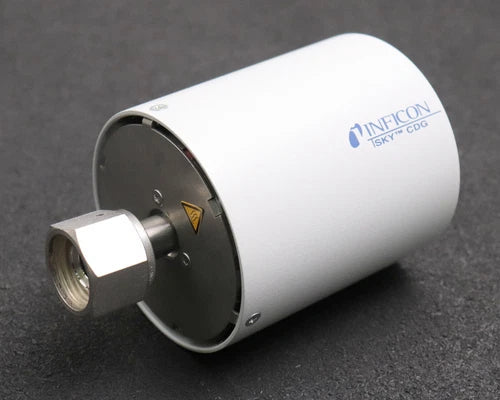 INFICON Pressure Transducer SKY CDG Type: CDG100-AA 15/24VDC Max 24W Unused