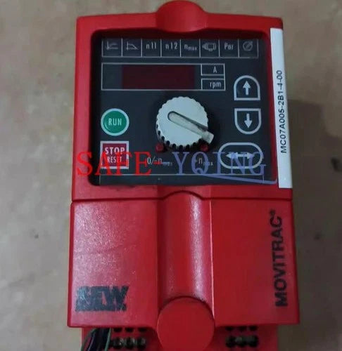 1PCS Used SEW-EURODRIVE MC07A005-2B1-4-00 8269521 Inverter 0.55kW