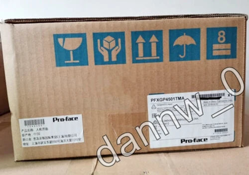 New In Box Pro-face Proface PFXGP4501TMA TOUCH SCREEN