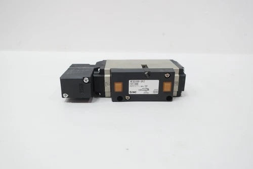 Smc VFS3100-3FZ Pneumatic Solenoid Valve 94-138v-ac 1mpa
