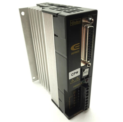 Parker CP*E-AC-12644 Compumotor Stepper Drive .2-3.5A 50,800PPR ¡À5arcmin 120VAC