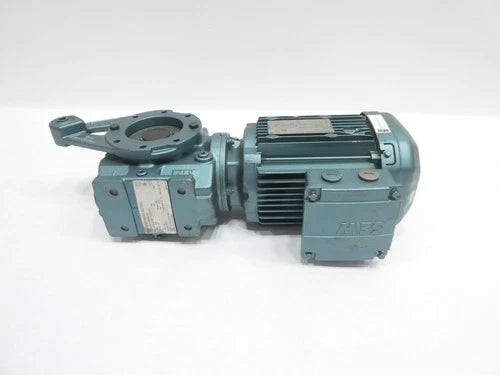 Sew Eurodrive SA47/TDRE80M4/DH Gearmotor 239rpm 3ph 1hp 230/460v-ac