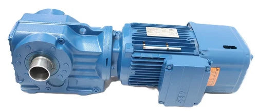 Sew Eurodrive ST57/T DRN90L4/BE2HR Gearmotor 91rpm 2hp 230/460v-ac 3ph