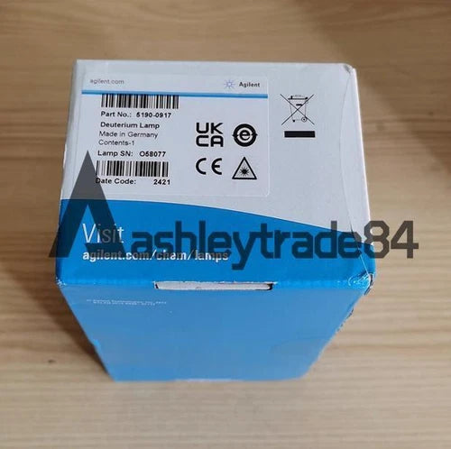 1PCS New Agilent deuterium lamp 5190-0917