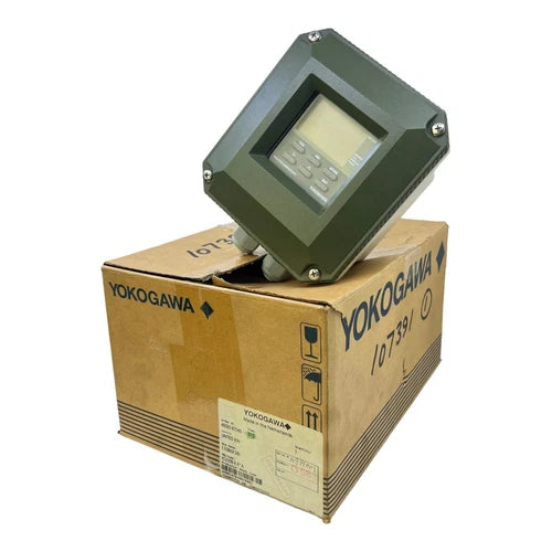 Yokogawa EXAIC200S Induktiver Leitf?higkeitstransmitter 24V DC 4-20mA DC