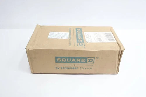 Square D HU361DS Non-fusible Disconnect Switch 30a Amp 600v-ac 3p