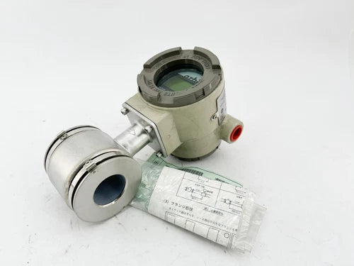 Novo medidor de fluxo eletromagn¨¦tico Azbil Yanatake MTG18A-040P21LSDAAJT2-XX-X 1600PS