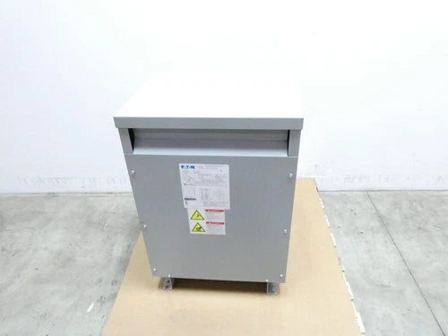 Eaton T20P11S2516CUES Dry Type Transformer 1ph 25kva 240/480v-ac 120/240v-ac