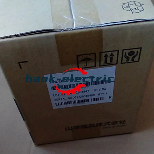 1PC Sanyo P60B18350HBV20 AC Servo Motor New P60B18350HBV20 Expedited Shipping
