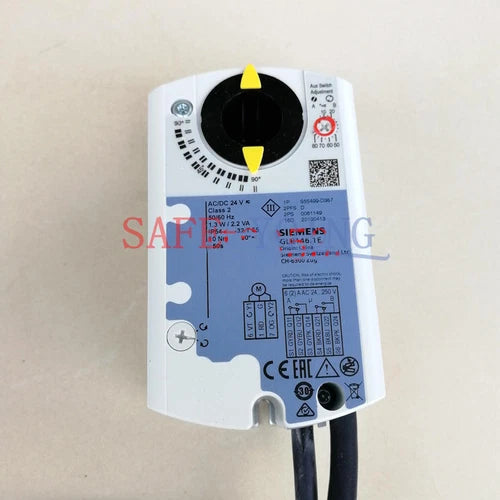 ONE New Siemens damper actuator GLB146.1E Replace GLB136.1E