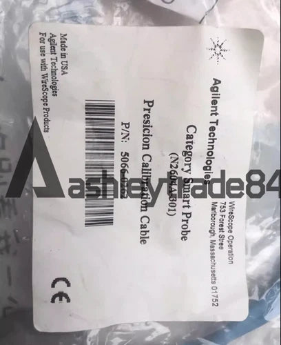 1PCS NEW Agilent Technologies Electric Line N2604A-301