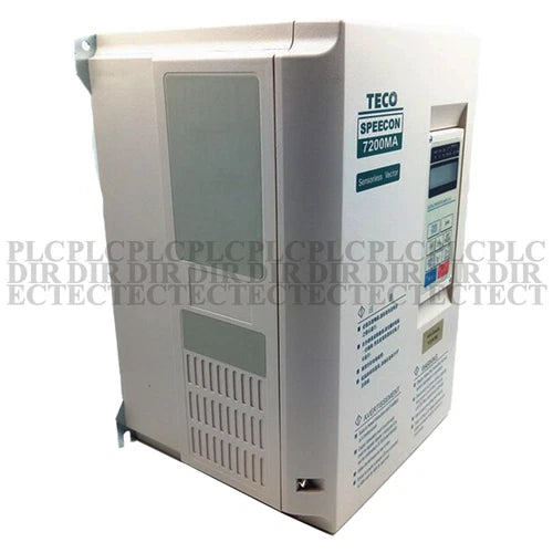USED Teco JNTMBGBB0002AZSUN Inverter 380V-1.5KW