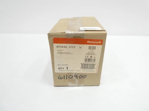 Honeywell M7284A1012 Modutrol Iv Actuator Motor 120v-ac