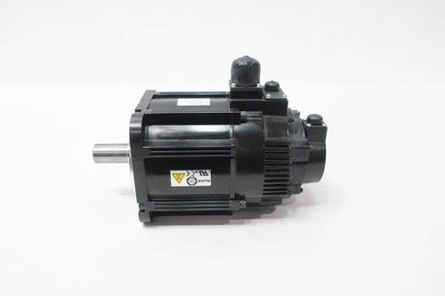 Yaskawa SGMGV-20A8M2E Servo Motor 1.8kw 1500rpm 11.5nm 200v-ac
