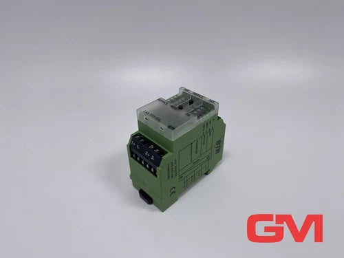 BTR ?berwachungsrelais LAA FTT-10A monitoring relay 1104031302 LAA LON FTT-10A