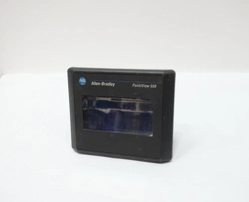 Allen Bradley 2711-T5A2L1 Panelview 500 Touchscreen Panel Ser B