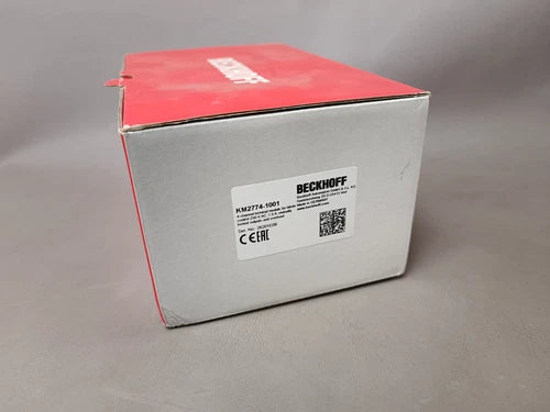 Beckhoff KM2774-1001 NEU OVP