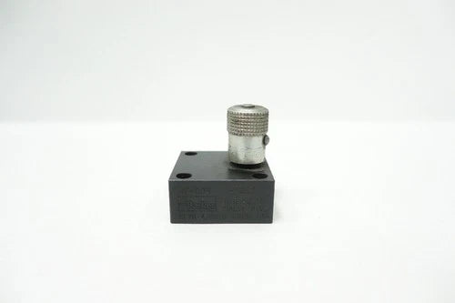 Parker NS400S Hydraulic Flow Control Valve 5gpm 3000psi