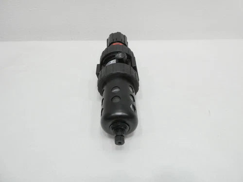 Parker 06E32B18AC Pneumatic Filter-regulator 1/2in Npt 150psi