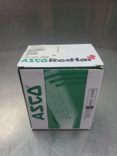 ASCO Red Hat 8320A020P Solenoid Valve, 120/60, 110/50 (T134702)             6E-2