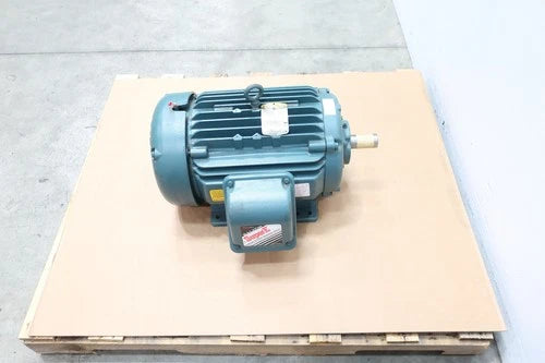 Baldor ECP4107T Super-e Xex Motor 230/460v-ac 3510rpm 25hp 3ph 284ts