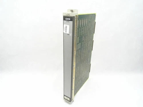 AEG Modicon C916 ASSY C916-100 REV A CPU