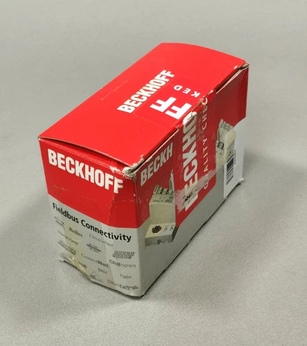 Beckhoff AX5801 NEU OVP Siegel offen