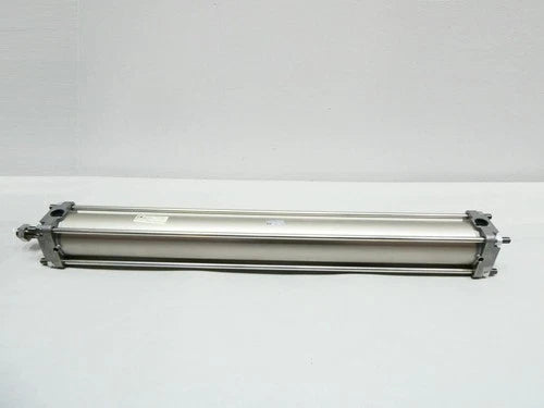 Smc CA2FF80-750Z Tie-rod Cylinder 80mm 1/2in 145psi 750mm