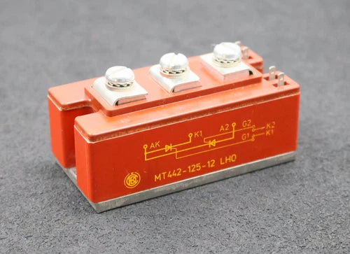 CKD Thyristor MT442-125-12 LHO unbenutzt