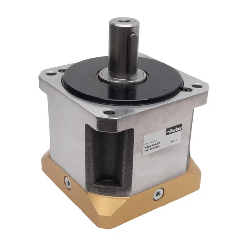 Parker PX90-005-S2 Planetary Gearhead, 5:1, ?20mm Shaft & Bore, 90mm Flange