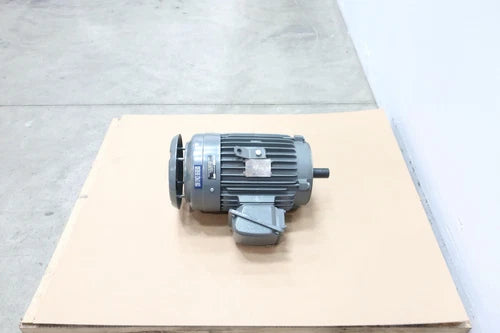 Teco Westinghouse AEVANECF NV0104C Max-se Motor 215tc 10hp 1745rpm 230/460v-ac