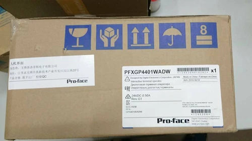 ONE new proface Touch Screen PFXGP4401WADW