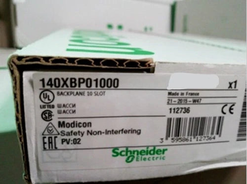 1PC 140XBP01000 New Schneider Excellent Modicon Backplane free Shipping