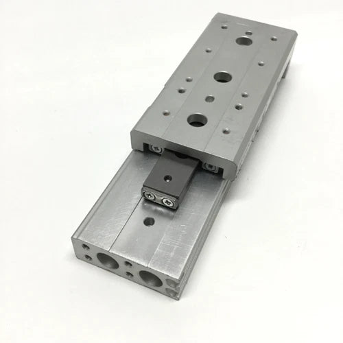 SMC MXS8L-40 Air Slide Table Guided Cylinder Actuator 8mm Bore, 40mm Stroke