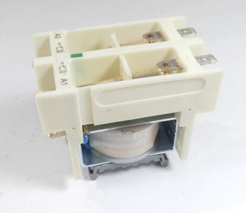 Wago RL42 | Hochspannungsrelais 6000VAC /max. 30A Polzahl 2, Spule 24VDC / 0,25A