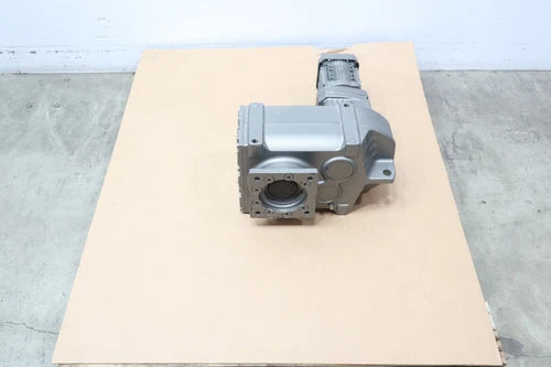 Sew Eurodrive FAZ77 R37 DRN71MS4/DH Gearmotor 2.1rpm 0.33hp 230/460v-ac 3ph