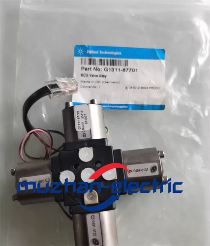 Agilent G1311-67701 MCGV Multigradient Valve Assy Spot Goods Free Shipping DHL