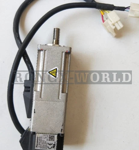 1PC Panasonic MSMD012G1T servo motor Used
