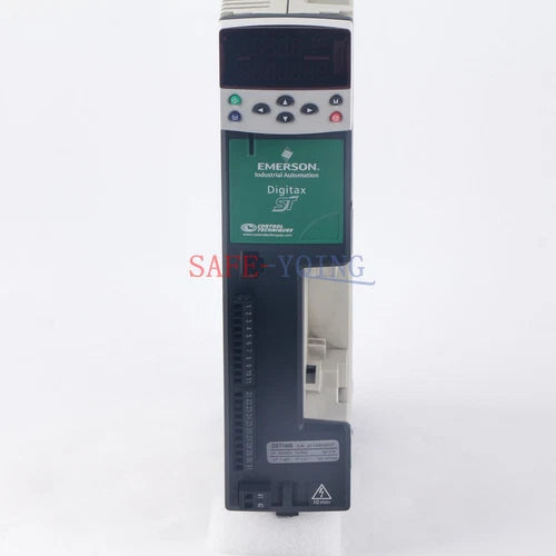 1PCS Emerson DST1405 servo drive Used