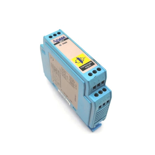 Advantech ADAM-3011 Isolated Thermocouple Input Module Type J, K, T, E, R, S, B