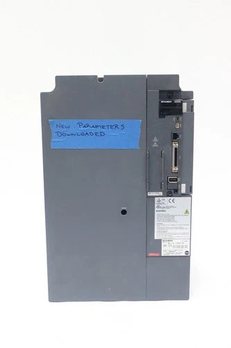 Mitsubishi MR-J3-11KA4-LR Servo Drive 323v-ac 11kw 380-480v-ac