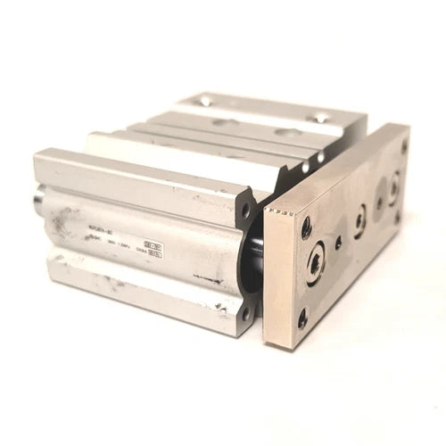 SMC MGPL25TN-30Z Compact Guided Cylinder 25mm Bore, 30mm Stroke, 1/8