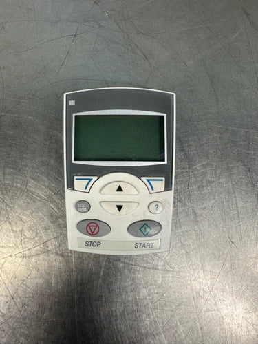 ABB DCS-CP-P Control Keypad Panel (2D-3)