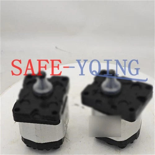 1PCS HYDAC Gear pump PGE102-520-RBR4-N-3700 NEW