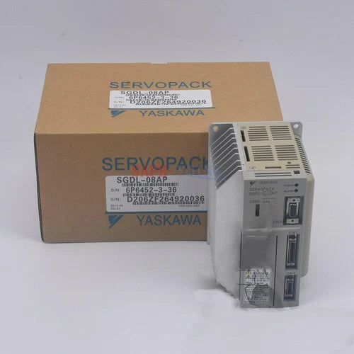 ONE New Yaskawa SERVO DRIVE SGDL-08AP SGDL08AP